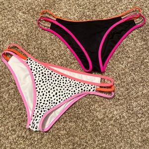 Victoria’s Secret bikini bottoms